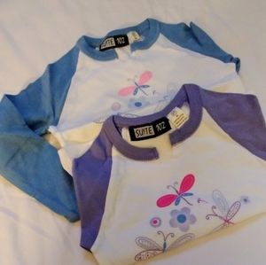 Long sleeve butterfly 🦋shirt